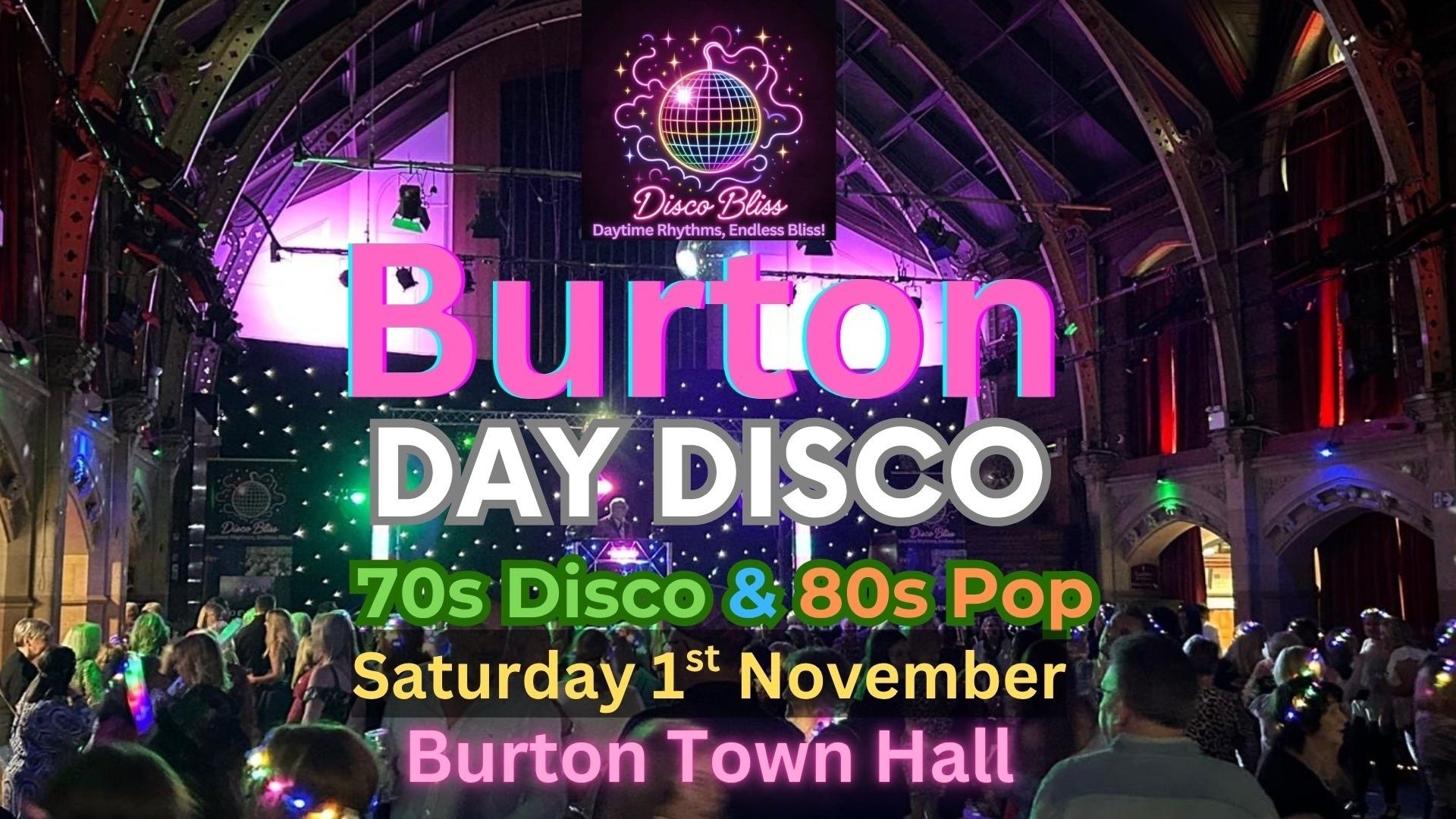 Burton Day Disco